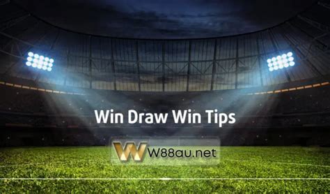 what is win draw win|Win.
